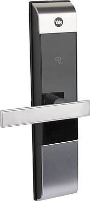 Smart door locks - Yale Middle East