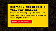 Skilled and willing to go to Germany?