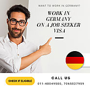 For those candidates who are interested to work in Germany