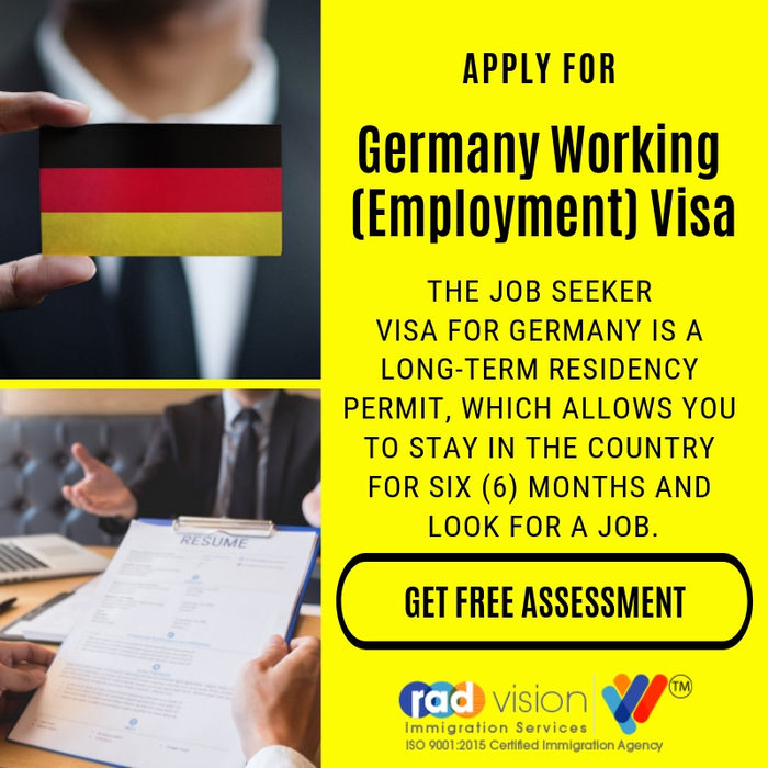 Germany job seeker visa The ultimate guide A Listly List