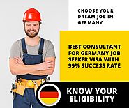 Looking for a job in Germany?