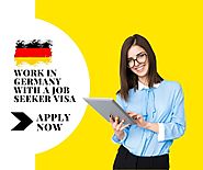 Work in Germany with a Germany job seeker visa