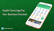 Why Gojek Clone is Best Solution For Business Startup?