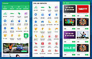 Get All in One Service Gojek Clone App For Your Business Startup