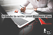 Business Plan step by step writing guide - Entrepreneur Bus