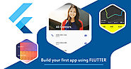 Build your First App Flutter | Apps Built with Flutter