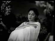 ajeeb daastaan hai yeh | Dil Apna Aur Preet Parai (1960) | Lata Mangeshkar