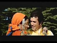 tune o rangeele kaisa jaadu kiya | Kudrat (1981) | Lata Mangeshkar