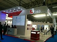 Associate With The Professional Exhibition Stand Builders For Your Next Trade Show