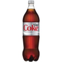 Diet Coke Cola, 1.25 l: Beverages : Walmart.com