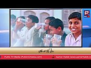 Water Problem in Pakistan | Dangerous bacteria in water | Aamer Habib | Public TV Media