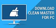 Clean Master for PC Free Download