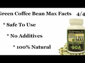 Green Coffee Bean Max 800 Review & Facts