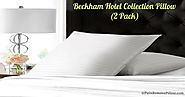 + Beckham Hotel Collection Gel Pillow... - Pain Remove Pillow | Facebook