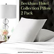 Pain Remove Pillow on Instagram: “+ Beckham Hotel Collection Gel Pillow (2 Pack) + Luxury Plush Gel Pillow + Dust Mit...