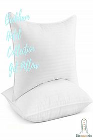 Usually, we buy pillow without thinking much and pick anything from the market. But our stressed body system wants a ...