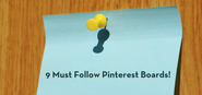 9 Must Follow Social Media Pinterest Boards