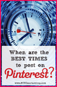 What are the Best Times to Pin on Pinterest?