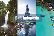 Best gift on Bali honeymoon packages to your life Partner