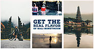 Get the real honeymoon flavor on Bali Packages
