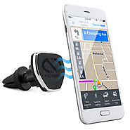 Wireless Car Phone Charger Mounts Online | Hypercel Corporation