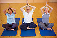 The Advantages of Meditation for the Elderly