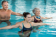 Fun Water Exercises for Our Senior Loved Ones