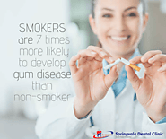 Effects of Smoking on Oral Health