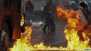 Fresh violence erupts in Venezuela