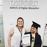 Ozford's Youngest Student Successfully Graduates from English Secondary School Preparation | Ozford Australia