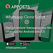 messaging app clone script