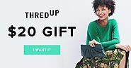 $20 to shop + Order a FREE Clean Out Kit to refresh your closet