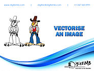 Vectorise an Image
