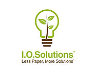Document Scanning and Paperless Services | I.O. Solutions
