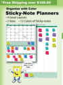 Planetsafe Planners