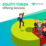 Equity Token Offering