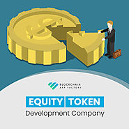 Private Equity Token Platform Development - Blockchain App Factory