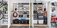 Garage Shelving Ideas - Design Inspiration for Garage Storage