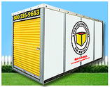 Storage Moving Containers on Wheels | Think Inside The Box