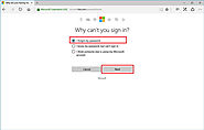 +1 844-444-4174 | How to Recover My Microsoft Email Account