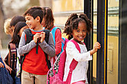 3 Tips for Keeping Your Little Ones Safe at School