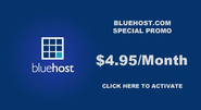 Bluehost Coupon for March 2014: 50% Off Discount