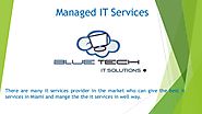 Managed it services in miami