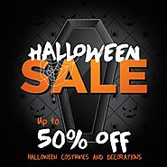 Halloween Sale Exclusive Coupon Codes, Discounts and Deals at CollectOffers.com