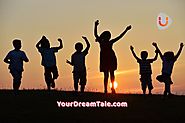 Joy of Making Others Dream Come True - YourDreamTale