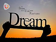 A dream is a wish your heart makes - YourDreamTale