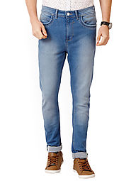 Buy Carrot Fit Jeans Online in India