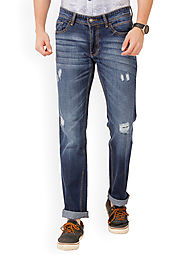 Buy Distressed Jeans Mens Online in India