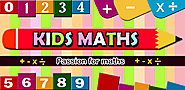 Free Maths Practice - Best Basic Fun Game for Kids