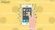 Use of Mobile Applications in Travel Industry, Travel Mobile Apps